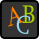 alphabetische Sortierung